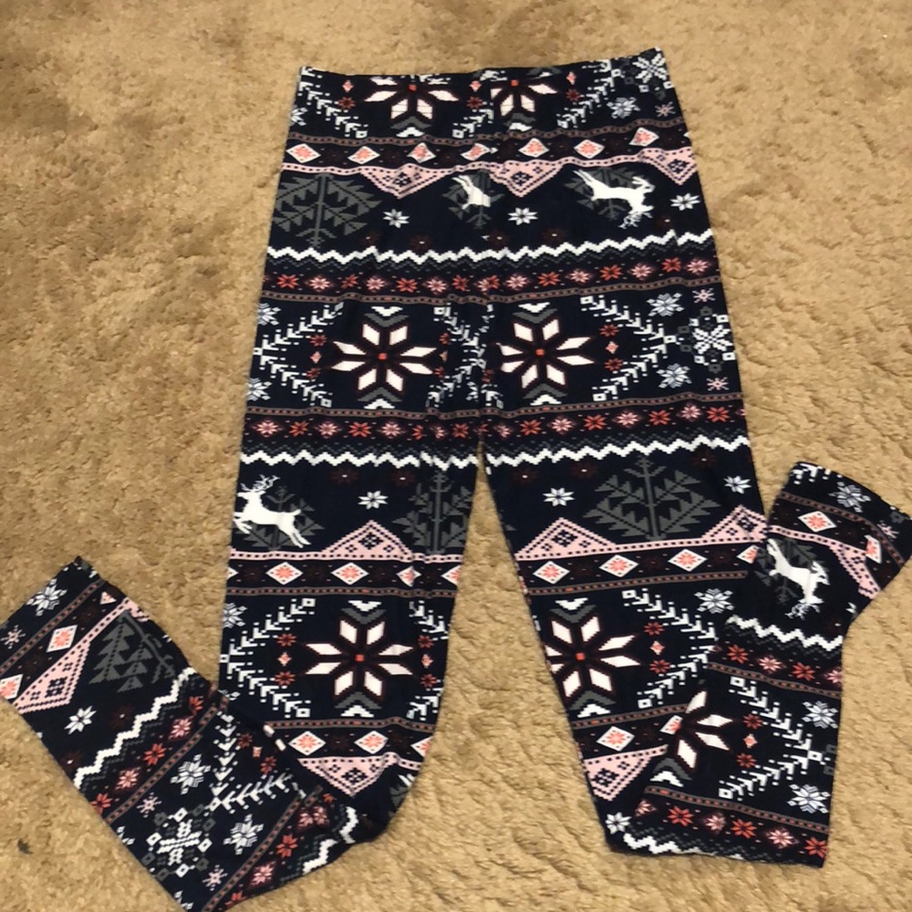 Super soft leggings